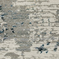 Апстракт Апстракт на Обединетиот во Авалон Дома Еверман, килим, 6,56 '9,84'
