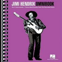 Џими Хендри Омнибук: За Ц Инструменти