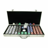 Сет на трговска марка Глобален покер чип