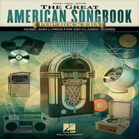 Големата Американска Книга Со Песни-Er На Поп Рок: Музика и Текстови За Класични Песни