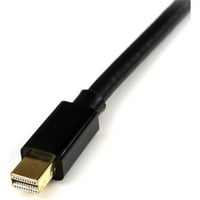 StarTech HDMIM10HS 10 ' HDMI Аудио Видео Кабел Црна