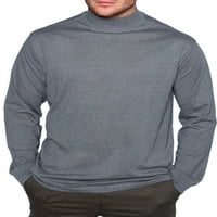 Плетена кошула за машка маичка на вратот од Северен Хадсон