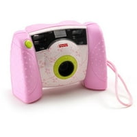 Дигитална камера на Фишер Кид-тешка за девојчиња