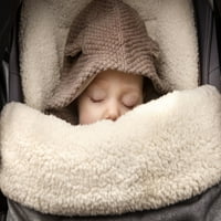 Maxi-Cosi Зимски подножје, додаток за шетачи, суштински црно, новороденче