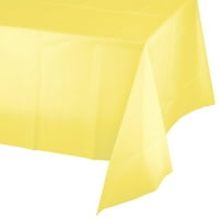 Мимоза жолти пластични чаршави, брои