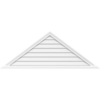46 W 15-3 8 H триаголник Површината на површината ПВЦ Гејбл Вентилак: Нефункционално, W 2 W 2 P BRICKMOLD SLE