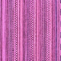 Ахгли Компанија Внатрешен Правоаголник Ориентални Виолетови Модерни Килими, 8' 12'