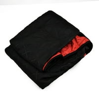Единечна софа покритие миленичиња троседот перница заштитен капак, мека понги ткаенина