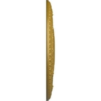 Екена Милхаурд 1 4 ОД 7 8 ИД 2 П Логан Медалјон, рачно насликан фараос злато