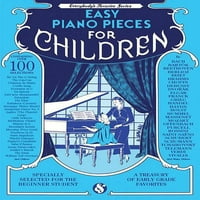 Лесно Пијано За Деца: Омилена Серија На Сите