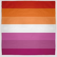 Едноставно Дејзи Трансродова гордост знаме за фрлање