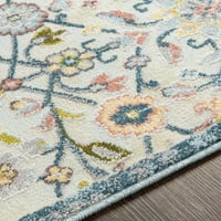 Уметнички ткајачи Дамаск Глобал област килим, сина