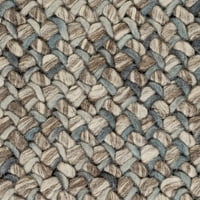 Уметнички ткајачи Памплона Камила модерна 5 '7'6 Област килим