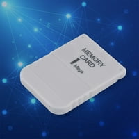 Белата Mb 1mb Мемориска Картичка За sony Playstation Еден Ps PS Игра Систем А3G5