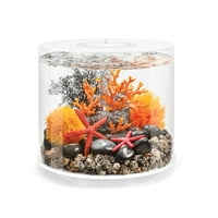 Декор на аквариум Biorb Постави портокалова пламен