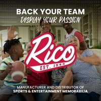 Rico Industries NCAA Тенеси волонтери мало статички прилепување