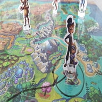 Пан Островот Семејство Одбор Игра За Возрасти и нагоре, Од Asmodee