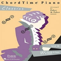 Класици За пијано во акорд-Ниво 2б