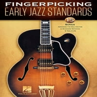 Рани Џез Стандарди За чепкање прсти: Песни Договорени За Тоа