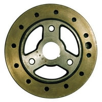 Proform PFM HARM BAL SBC 6- CTR T MAR Fits select: 1988- CHEVROLET GMT-400, 1989- GMC SIERRA