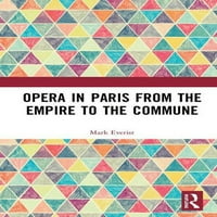 Опера Во Париз Од Империјата до Комуната