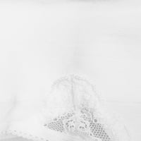 Ханас Модни Чорапи Женски Обични Имитација Каубојски Хеланки Мушка Висока Еластичност Тенки Исечени Панталони Сина XL